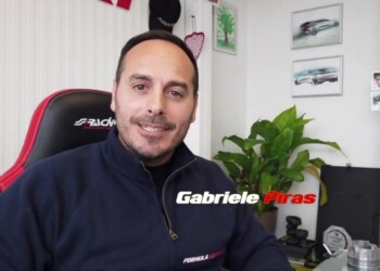 Volvo Recharge 2020 | Intervista a Michele Crisci