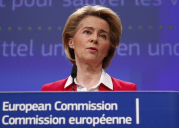 Von der Leyen, serve forte bilancio Ue