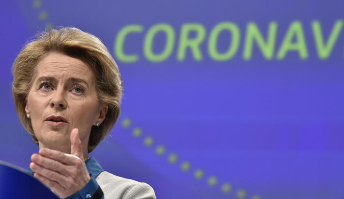 Von Der Leyen, sì a vacanze intelligenti