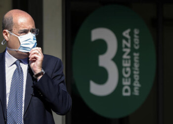 Zingaretti, Pd al lavoro per piano bimbi