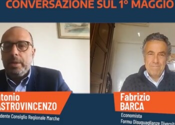 1 maggio: Mastrovincenzo conversa con Barca,”proteggere tutti”