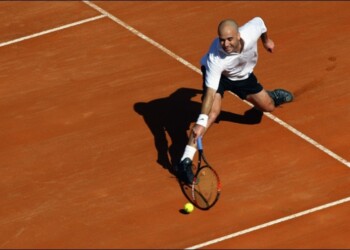 12 maggio: il giorno in cui Agassi si prese Roma
