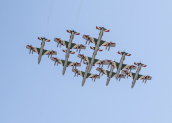 2 giugno: Frecce tricolori all’Aquila il 26 maggio