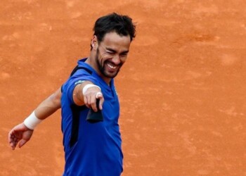 24 maggio, Fognini’s day. 33 anni in 33 numeri