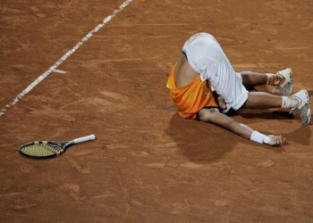 8 maggio: e Nadal mise la terra sottosopra…