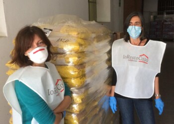 BRUNO BARBIERI E PASTA SGAMBARO UNITI PER L’ANTONIANO DI BOLOGNA