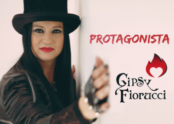 GIPSY FIORUCCI IL NUOVO SINGOLO “PROTAGONISTA”. ONLINE IL VIDEO