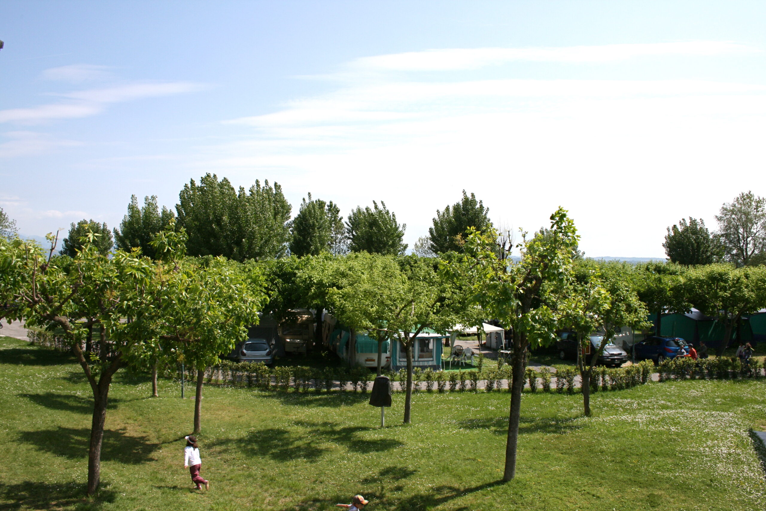 Estate 2020. Gli italiani guardano al campeggio