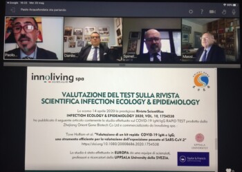 IL PROFESSOR MASSIMO GALLI: “I TEST RAPIDI PRESENTANO UN VANTAGGIO CLAMOROSO RISPETTO AGLI ESAMI DI LABORATORIO”