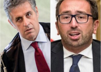 Il Giudice Nino Di Matteo,Orgoglio per la nostra Italia