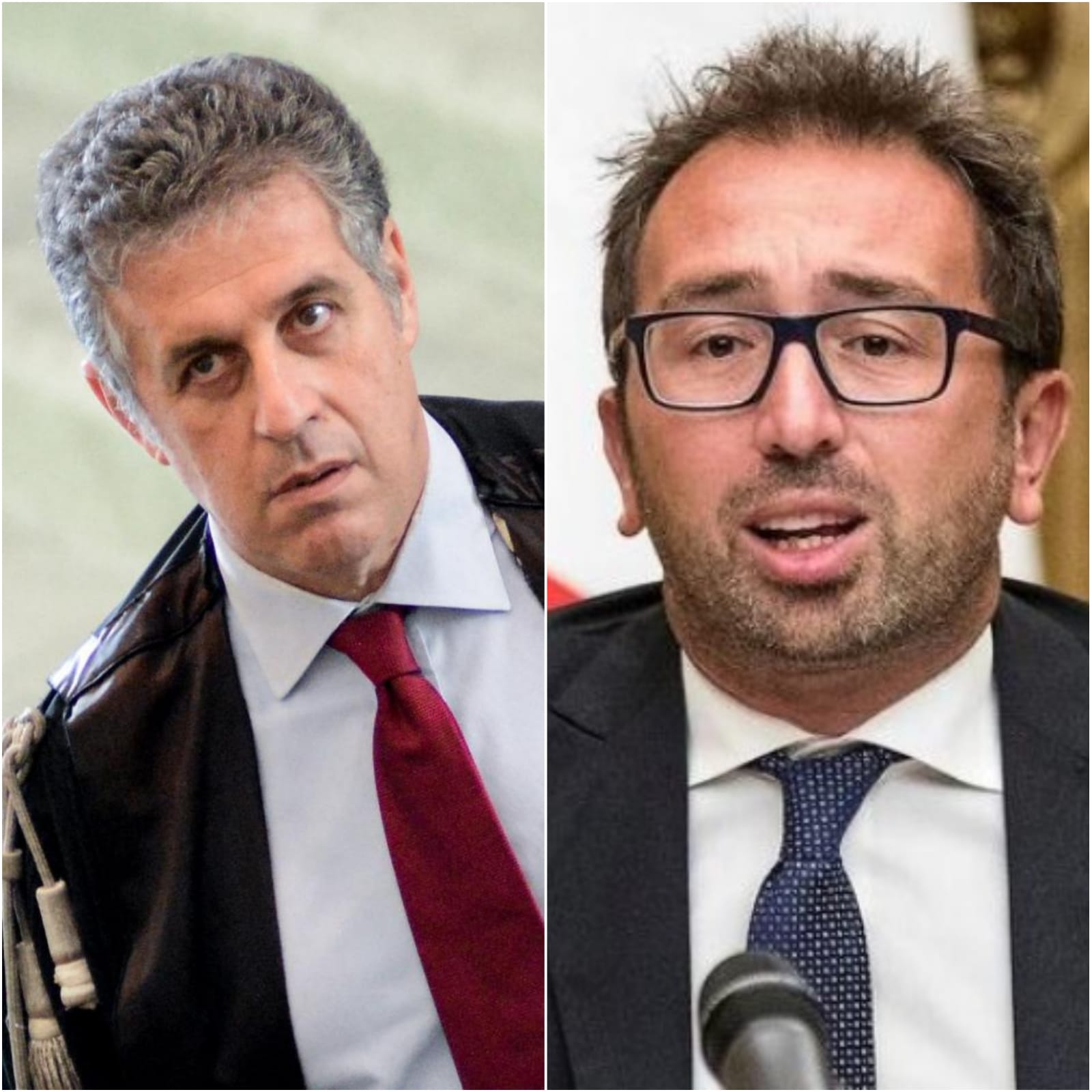 Il Giudice Nino Di Matteo,Orgoglio per la nostra Italia