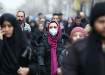 In Iran quasi 115 mila casi