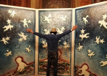 Marcello Vandelli a Spoleto Arte: “L’arte è principalmente una segreta premeditazione”