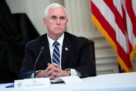 Coronavirus: Mike Pence in autoisolamento