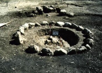 A Campli ultimo giorno di scuola nel parco archeologico