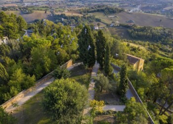 A Recanati riapre l’Orto sul Colle dell’Infinito