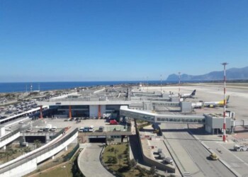 Aeroporti: Palermo; Gesap, ok bilancio, utile supera 5 milioni