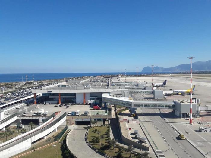 Aeroporti: Palermo; Gesap, ok bilancio, utile supera 5 milioni
