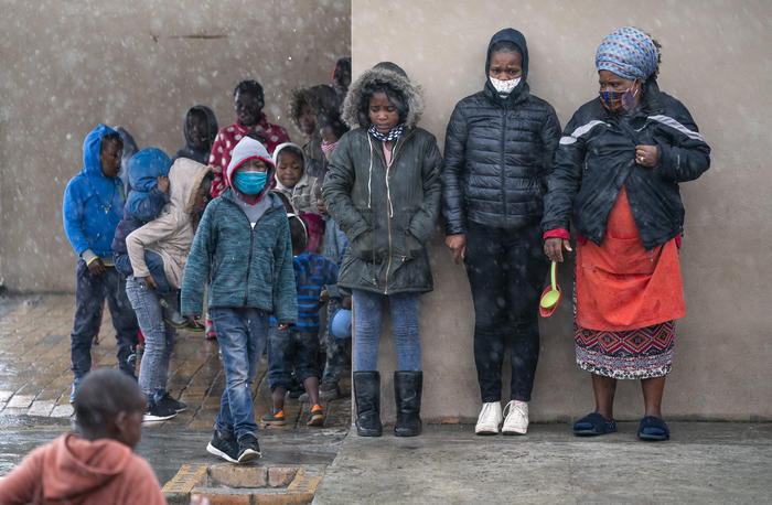 Africa, contagi salgono a 118 mila