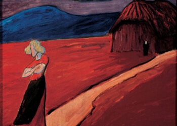 ALEXEJ JAWLENSKY E MARIANNE WEREFKIN. Compagni di vita