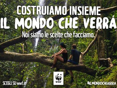 Dopo il Covid-19, Wwf lancia consultazione 'Il mondo che verrà'