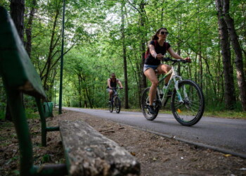 Ambiente: Gorizia in bici, al via piste transfrontaliere