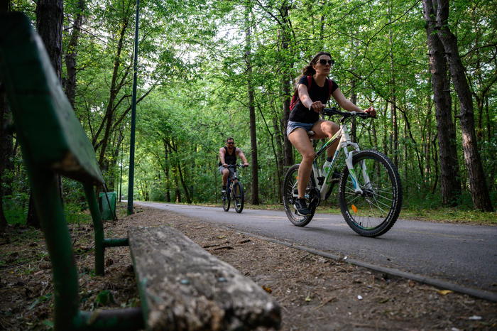 Ambiente: Gorizia in bici, al via piste transfrontaliere