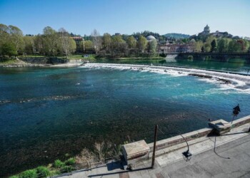 Ambiente, lockdown non ha cambiato acque del Po