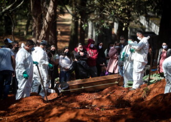 America Latina, 543.000 contagi