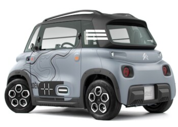 Ami – 100% ëlectric: il futuro è adesso