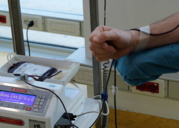 Anche Umbria sperimenta terapia con plasma