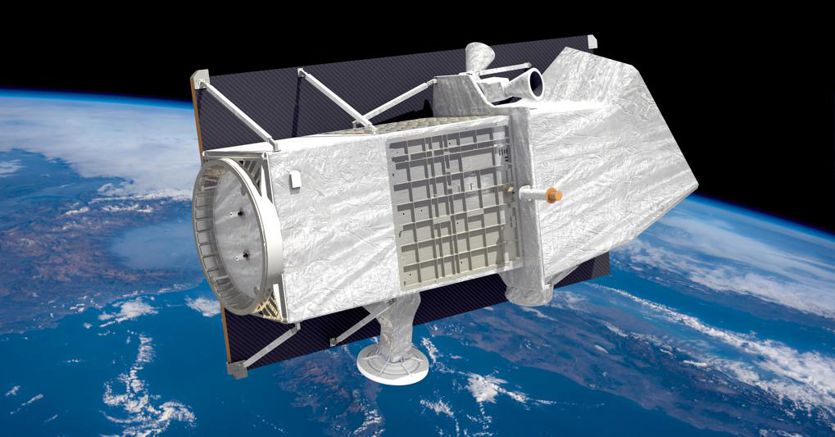 Asi, missione Prisma: dal 21 maggio dati accessibili a tutti