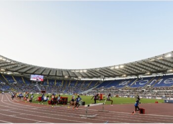 Atletica: Fidal ufficializza Golden Gala il 17/9 allo Stadio dei Marmi