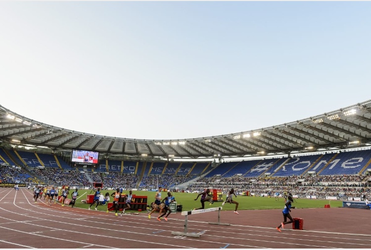Atletica: Nuove date Diamond League, Golden Gala a Roma o Napoli 17/9