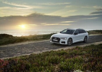Audi: anche l’A6 Avant diventa Hybrid