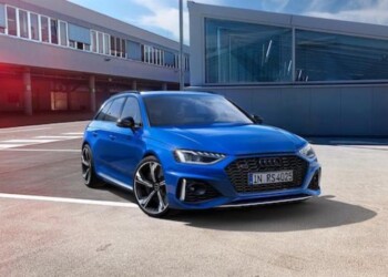 Audi RS 25 years… per i 25 anni della gamma RS