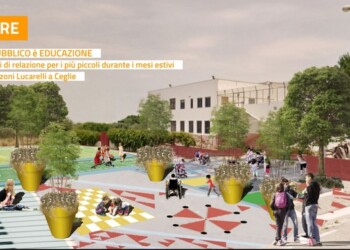 Bari Open Space, piste ciclabili e arene