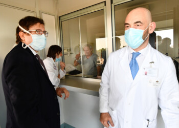 Bassetti, virus ha perso potenza di fuoco iniziale