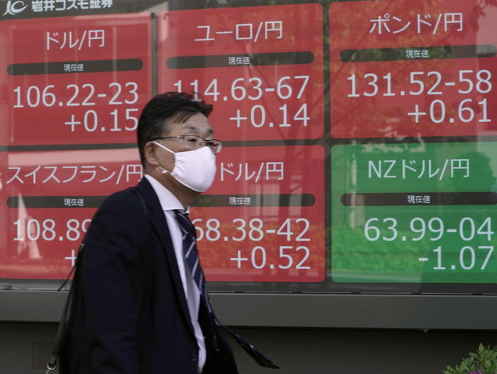 Borsa Hong Kong positiva, apre a +2,32%