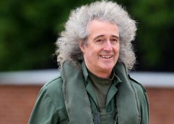 Brian May: “Un infarto stava per uccidermi” 