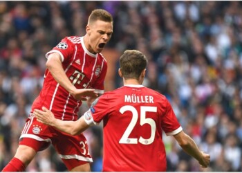 Bundesliga. Kimmich-gol, il Bayern vince a Dortmund e vola a +7