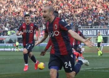 Calcio: Bologna lancia la piattaforma solidale WeAreOne2020