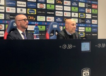 Calcio: Cagliari, primi test in vista della ripresa
