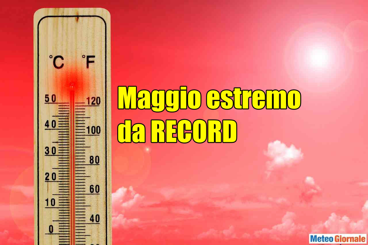 immagine 1 articolo caldo record ma il picco sara domani