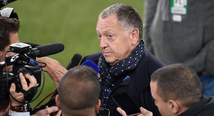 Champions: Aulas, Juve-Lione si gioca 7 agosto,sarà massacro