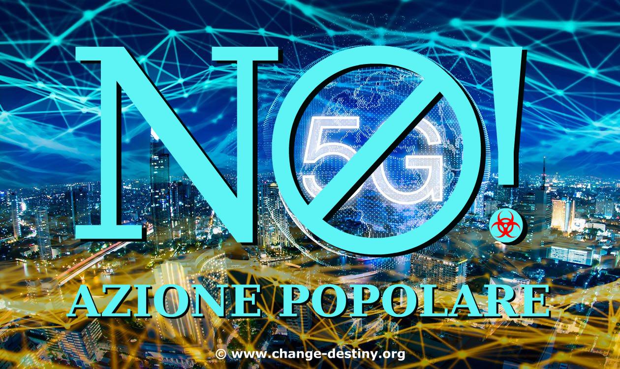 “NO 5G – Azione Popolare”