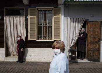 Che bello, oggi finisce la quarantena ma la paura purtroppo resta