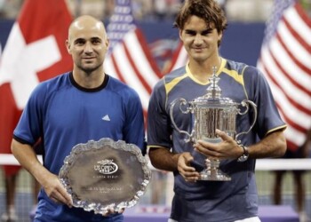 Chi è il GOAT? Agassi non ha dubbi: “Federer il più forte di sempre”