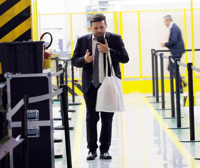 Chiesto giudizio ex portavoce Appendino