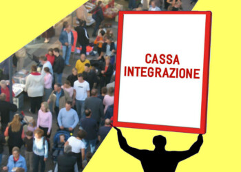 ALESSI: “AIUTATECI AD AIUTARE LE IMPRESE E I LAVORATORI”DA LUNEDI’ IL 50% DI CASSINTEGRATI RESTERA’ SENZA INDENNITA’